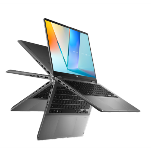 ASUS Vivobook 14 Flip TP3407SA-QL055W Intel Core Ultra 7 256V/16GB LPDDR5X 16GB/1TB SSD/Intel Arc Graphics/14