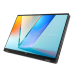 ASUS Vivobook 16 Flip TP3607SA-RJ068W Intel Core Ultra 7  256V 16GB 2.2 GHz/LPDDR5X 16GB/ 1TB PCIE G4 SSD Intel Arc/16