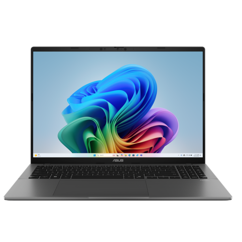 ASUS Vivobook S16 S3607QA-SH062W Snapdragon X  X1 26 100  Qualcomm LPDDR5X 16GB 1TB PCIE G4 SSD Adreno GPU /16
