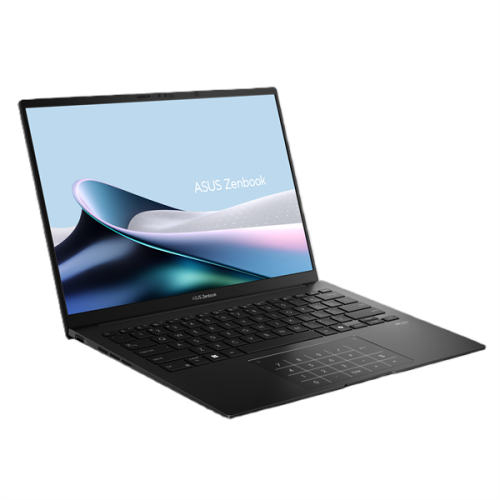 ASUS Zenbook 14 UM3406KA-PP181 AMD Ryzen AI 7 350 LPDDR5X 32GB 1TB PCIE G4 SSD AMD Radeon Graphics 14.0 OLED WQXGA+(WQ+) 2880X1800 16:10 Bend+120HzWithout OS 0.94 kg Jade Black