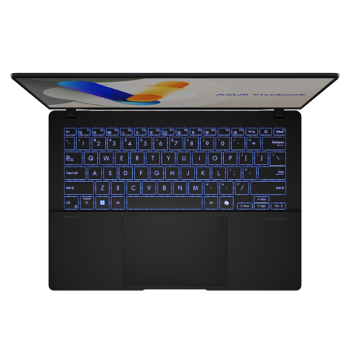 ASUS Vivobook S14 S5406SA-QD200 Intel Core Ultra 7  258V 32GB 2.2 GHzLPDDR5X 32GB 1TB PCIE G4 SSD Intel Arc Graphics 14