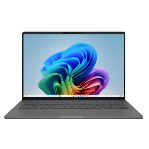 ASUS Zenbook A14 UX3407RA-QD038W Snapdragon X Elite X1E 78 100 /LPDDR5X 32GB 1TB PCIE G4 SSD Qualcomm Adreno GPU 14