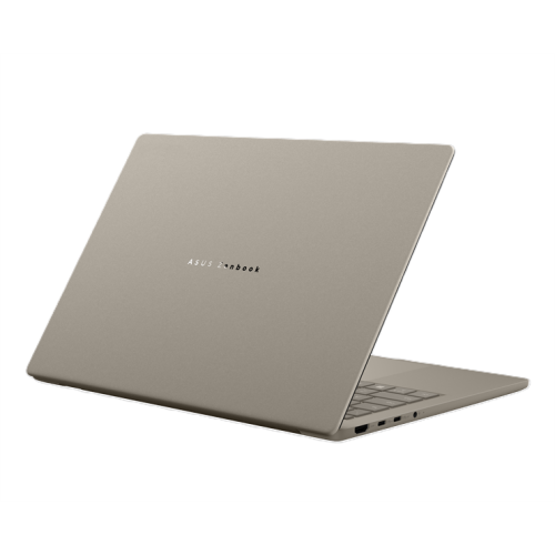 ASUS Zenbook A14 UX3407QA-QD197W Snapdragon X  X1 26 100  Qualcomm/LPDDR5X 16GB 512GB PCIE G4 SSD/ Adreno GPU/ 14