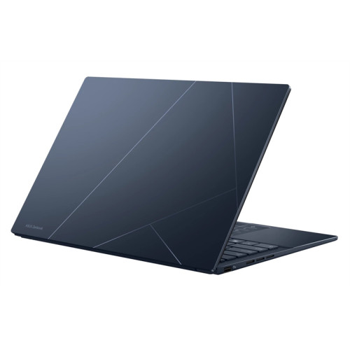 ASUS Zenbook 14 UX3405CA-PP188 Intel Core Ultra 9  285H 2.9 GHz/ LPDDR5X 16GB/1TB SSD/Intel Arc 14.0 OLED 3K (2880 x 1800) OLED 16:10/,WiFi 7+BT 5.4/ Without OS/0.91 kg/Ponder Blue