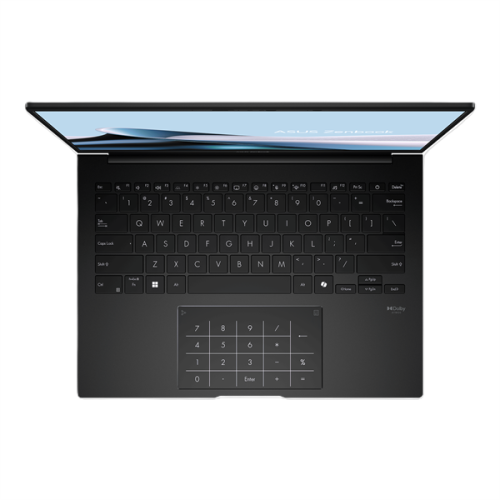 ASUS Zenbook 14 UM3406KA-PP181 AMD Ryzen AI 7 350 LPDDR5X 32GB 1TB PCIE G4 SSD AMD Radeon Graphics 14.0 OLED WQXGA+(WQ+) 2880X1800 16:10 Bend+120HzWithout OS 0.94 kg Jade Black