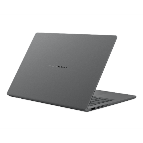 ASUS Zenbook A14 UX3407QA-QD267W Snapdragon X  X1 26 100  Qualcomm Hexagon LPDDR5X 16GB 512GB PCIE SSD Adreno GPU/ WUXGA (1920 x 1200) ,WIN11 HOME 0.74 kg Iceland Gray