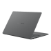 ASUS Zenbook A14 UX3407QA-QD267W Snapdragon X  X1 26 100  Qualcomm Hexagon LPDDR5X 16GB 512GB PCIE SSD Adreno GPU/ WUXGA (1920 x 1200) ,WIN11 HOME 0.74 kg Iceland Gray