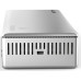 Docking Station WAVLINK Thunderbolt 4 Quad Display/96W Power Delivery Include 20V/11.5A Power Adapter/4xUSB3.0/3xThunderbolt 4/2xDP 4K 60HZ/2xHDMI 4K 60HZ/1xGigabit LAN/1xCombo Audio Jack/1xCardReader