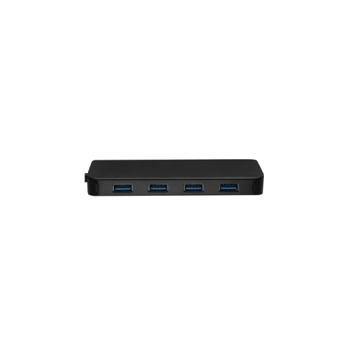ORIGO Док-станция USB-C, 4xUSB 3.0, 1xUSB-C/PD 3.0, 1x1000Base-T, 1xHDMI, 1xVGA, слот SD/TF/microSD, 1x3,5мм TRRS