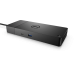 Dell Dock WD19S; 180W (USB-C); 2xDP 1.4; 1xHDMI 2.0; 2xUSB-C; 3xUSB-A; 1xRJ-45 (без EU кабеля)