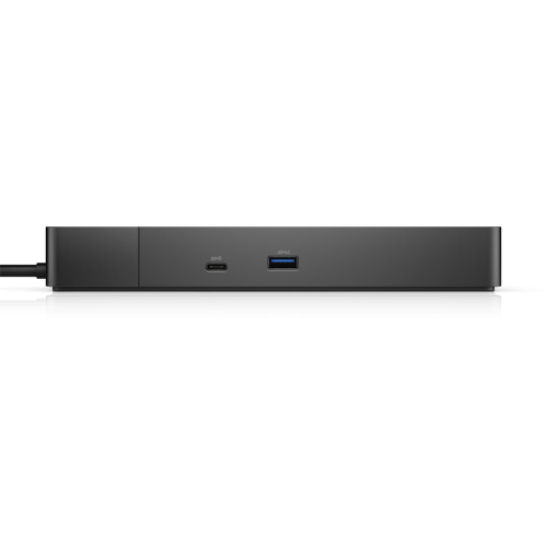 Dell Dock WD19S; 180W (USB-C); 2xDP 1.4; 1xHDMI 2.0; 2xUSB-C; 3xUSB-A; 1xRJ-45 (без EU кабеля)