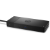 Dell Dock WD22TB4 Thunderbolt™; 180W (USB-C) (2xDP 1.4; 1xHDMI 2.0; 2 x Thunderbolt 4; 2xUSB-C; 3xUSB-A; 1xRJ-45) (без EU кабеля) Dell Dock WD22TB4 Thunderbolt™; 180W (USB-C) (2xDP 1.4; 1xHDMI 2.0; 2 x Thunderbolt 4; 2xUSB-C; 3xUSB-A; 1xRJ-45) (без EU кабеля)