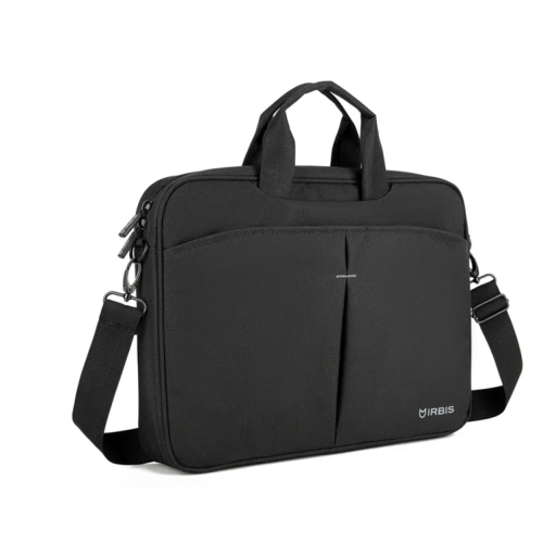 Сумка для ноутбука IRBIS (14,0) IC-014 Black, цвет черный