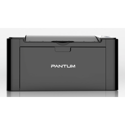 Pantum P2506W, Printer, Mono laser, А4, 22 ppm, 1200x1200 dpi, 128 MB RAM, paper tray 150 pages, USB, WiFi, start. cartridge 700 pages (black)