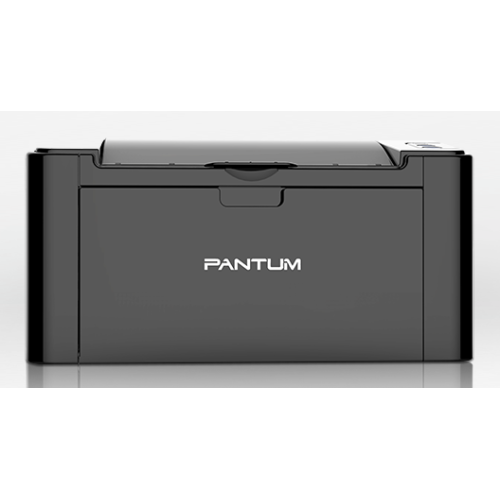 Pantum P2506W, Printer, Mono laser, А4, 22 ppm, 1200x1200 dpi, 128 MB RAM, paper tray 150 pages, USB, WiFi, start. cartridge 700 pages (black)