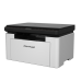 Pantum BP1800, Printer, Mono laser, А4, 18 ppm (max 10000 p/mon), 500 MHz, 600x600 dpi, 32 MB RAM, paper tray 150 pages, start. cartridge 500 pages (black)