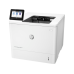 HP LaserJet Managed E60155dn Printer (A4, 1200dpi, 52ppm, 512Mb, 2 trays 100+550, duplex, USB/extUSBx2/GigEth, cartridge in box)