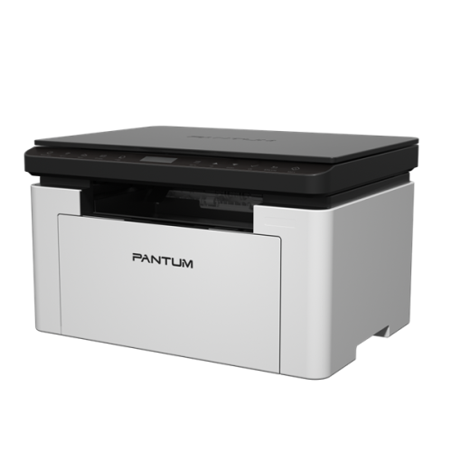 Pantum BP1800W, Printer, Mono laser, А4, 18 ppm (max 10000 p/mon), 800 MHz, 600x600 dpi, 256 MB RAM, paper tray 150 pages, start. cartridge 500 pages (black)
