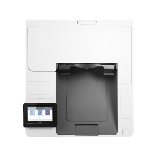 HP LaserJet Managed E60155dn Printer (A4, 1200dpi, 52ppm, 512Mb, 2 trays 100+550, duplex, USB/extUSBx2/GigEth, cartridge in box)