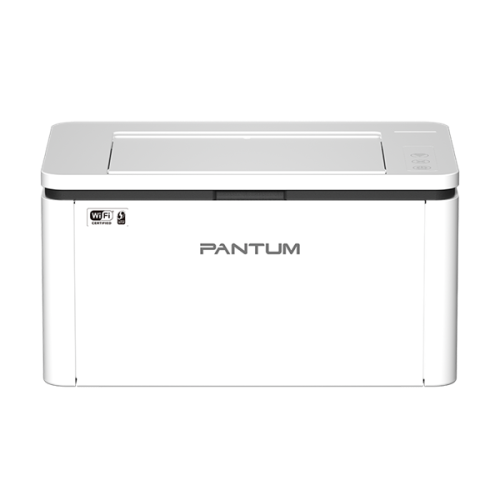 Pantum BP2300W, Printer, Mono laser, А4, 22 ppm (max 10000 p/mon),Bluetooth,wi-fi, 800 MHz,1200x1200 dpi, 256 MB RAM, paper tray 150 pages, USB, start. cartridge 700 pages (black)