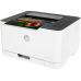 HP Color Laser 150a Printer (A4,600x600dpi, (18(4)ppm, 64Mb, USB 2.0, 1tray 150, cartridges 700b &500cmy pages in box,repl.SL-C430 )
