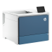 HP Color LaserJet Enterprise 5700dn (A4, 1200dpi, 43/43 ppm, 1,5 Gb, 16 Гб eMMC, 2 trays 100+550, Duplex, USB 3.0/GigEth, cart.3,5KB&3KCMYp.inbox)