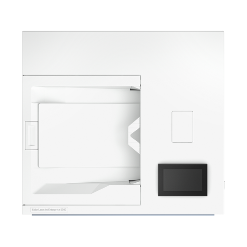 HP Color LaserJet Enterprise 5700dn (A4, 1200dpi, 43/43 ppm, 1,5 Gb, 16 Гб eMMC, 2 trays 100+550, Duplex, USB 3.0/GigEth, cart.3,5KB&3KCMYp.inbox)