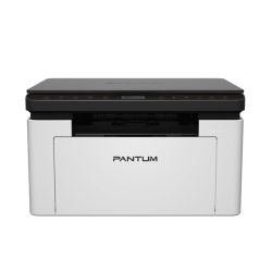 Pantum BM1800W, P/C/S, Mono laser, А4, 18 ppm (max 20000 p/mon), 600 MHz, 1200x1200 dpi, 128 MB RAM, paper tray 150 pages, USB,wi-fi, start. cartridge 1600 pages (grey)