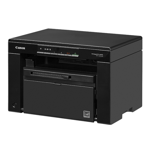 Canon imageCLASS MF3010 A4, ч/б, печ. 18 стр/мин., 1200 x 600 dpi (печать) 600x600dpi (сканер), USB 2.0
