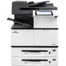 Катюша M350p принтер/копир/сканер, А3. 50 стр/мин Ч/Б А4, 1200 dpi. Сканер цвет А4-А3 120 стр/мин. 800 МГц, 2 Гб, Ethernet, USB, Wi-Fi. PS3, ADF 90 л. Тонер 10 000 отп., пр-во РФ