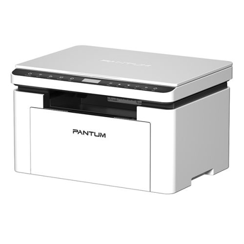Pantum BM2300, P/C/S, Mono laser, А4, 22 ppm (max 10000 p/mon), 800 MHz, 1200x1200 dpi, 128 MB RAM, paper tray 150 pages, USB, start. cartridge 700 pages (grey)