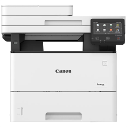 Canon I-SENSYS MF552dw МФУ ч/б лазерное А4: P/C/S, 43 стр./мин, 1200 x 1200 dpi, 1024 Мб, дуплекс, GigaLAN, USB, WiFi, лоток 550 л., ADF 50 л., старт.картридж  5 100 стр.