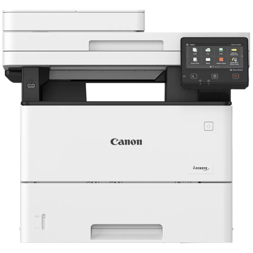 Canon I-SENSYS MF552dw МФУ ч/б лазерное А4: P/C/S, 43 стр./мин, 1200 x 1200 dpi, 1024 Мб, дуплекс, GigaLAN, USB, WiFi, лоток 550 л., ADF 50 л., старт.картридж  5 100 стр.