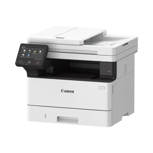 Canon i-SENSYS MF465dw A4, ч/б, печ. до 40 стр/мин., 1200 x 1200 dpi (печать) 600x600dpi (скан.), USB, RJ-45, Wi-Fi, факс