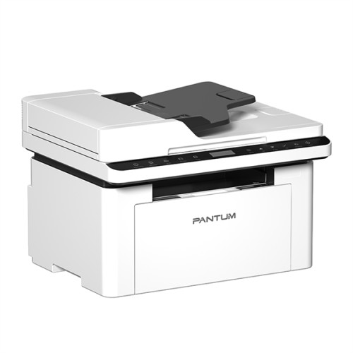 Pantum BM2300A, P/C/S, Mono laser, А4, 22 ppm (max 10000 p/mon), 800 MHz, 1200x1200 dpi, 128 MB RAM, ADF, paper tray 150 pages, USB, , start. cartridge 700 pages (black)
