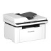 Pantum BM2300A, P/C/S, Mono laser, А4, 22 ppm (max 10000 p/mon), 800 MHz, 1200x1200 dpi, 128 MB RAM, ADF, paper tray 150 pages, USB, , start. cartridge 700 pages (black)