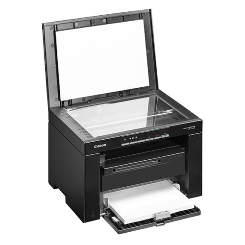 Canon imageCLASS MF3010 A4, ч/б, печ. 18 стр/мин., 1200 x 600 dpi (печать) 600x600dpi (сканер), USB 2.0