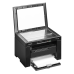 Canon imageCLASS MF3010 A4, ч/б, печ. 18 стр/мин., 1200 x 600 dpi (печать) 600x600dpi (сканер), USB 2.0