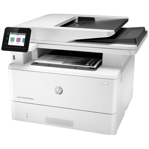 HP LaserJet Pro MFP M428dw (p/c/s,  A4, 38 ppm, 512Mb, Duplex, 2 trays 100+250,ADF 50, USB 2.0/GigEth/Dual-band WiFi with Bluetooth Low Energy,Cartridge 3000 pages in box)