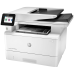 HP LaserJet Pro MFP M428dw (p/c/s,  A4, 38 ppm, 512Mb, Duplex, 2 trays 100+250,ADF 50, USB 2.0/GigEth/Dual-band WiFi with Bluetooth Low Energy,Cartridge 3000 pages in box)