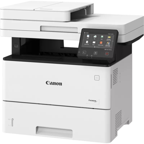 Canon I-SENSYS MF552dw МФУ ч/б лазерное А4: P/C/S, 43 стр./мин, 1200 x 1200 dpi, 1024 Мб, дуплекс, GigaLAN, USB, WiFi, лоток 550 л., ADF 50 л., старт.картридж  5 100 стр.