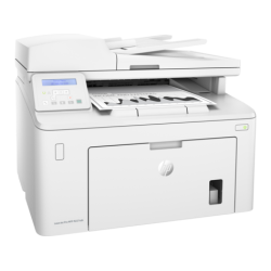 HP LaserJet Pro MFP M227sdn (p/c/s, A4, 1200dpi, 28ppm, 256Mb, 2 trays 250+10, Duplex, ADF 35 sheets, USB/Eth, Flatbed, white, Cartridge 1600 pages in box, repl. CF486A)
