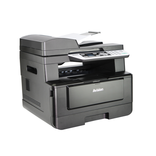 МФУ Avision AM33Q А4, принтер/копир/сканер, ч/б, LSU, 33 стр/мин, до 60000 стр/мес, 1 ГГц, 512 Мб, USB 2.0, Ethernet (000-1122G-0KG)