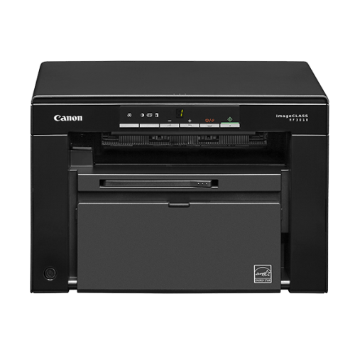 Canon imageCLASS MF3010 A4, ч/б, печ. 18 стр/мин., 1200 x 600 dpi (печать) 600x600dpi (сканер), USB 2.0