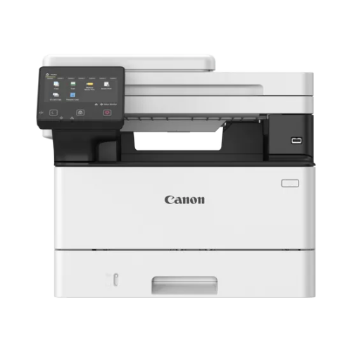 Canon i-SENSYS MF465dw A4, ч/б, печ. до 40 стр/мин., 1200 x 1200 dpi (печать) 600x600dpi (скан.), USB, RJ-45, Wi-Fi, факс