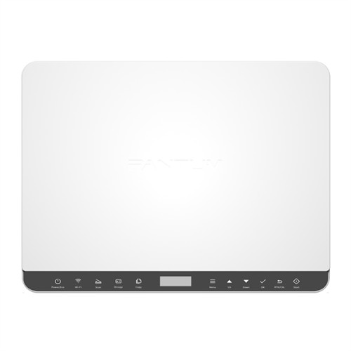 Pantum BM2300W, P/C/S, Mono laser, А4, 22 ppm (max 10000 p/mon), 800 MHz, 1200x1200 dpi, 256 MB RAM, paper tray 150 pages, USB, WiFi, start. cartridge 700 pages (grey)