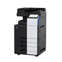 Konica Minolta bizhub 301i МФУ, A3, 30 стр./мин, без крышки и ADF, без тумбы, без картриджей, без кабеля питания, запуск только инженером платно, замена AC78021)