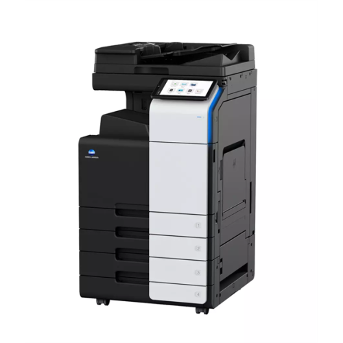 Konica Minolta bizhub 301i МФУ, A3, 30 стр./мин, без крышки и ADF, без тумбы, без картриджей, без кабеля питания, запуск только инженером платно, замена AC78021)