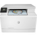 HP Color LaserJet Pro MFP M182n (p/c/s ,A4, 16ppm, 256Mb, USB, Fast Ethernet10/100 Base-TX,1 tray  150, cartridge 800&700 cmy in box, Repl. T6B70A)