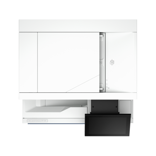 HP Color LaserJet Enterprise 6800dn MFP (p/c/s, A4, 600dpi, 52/52ppm, scan 76/152 ppm, 6GB, 500Gb HDD, 2trays 100+550, ADF150, Duplex, USB/GigEth, cart.9KB&6KCMYp.inbox)